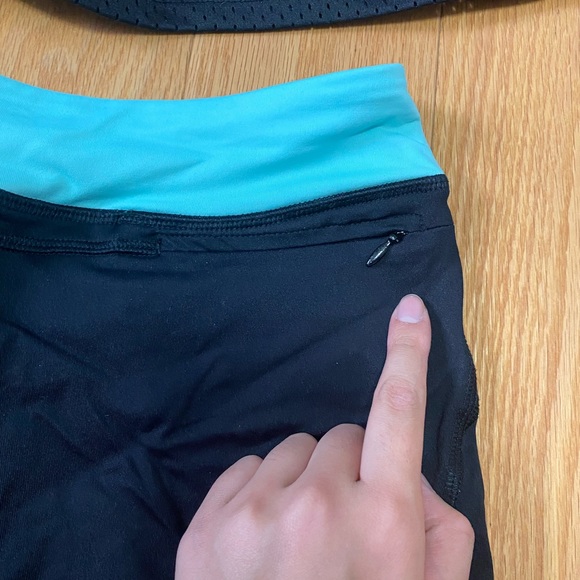 Workout Black Shorts - Picture 4 of 5